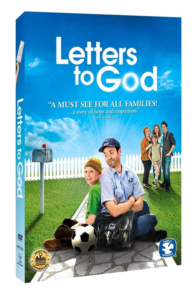 Letters to God - 9630