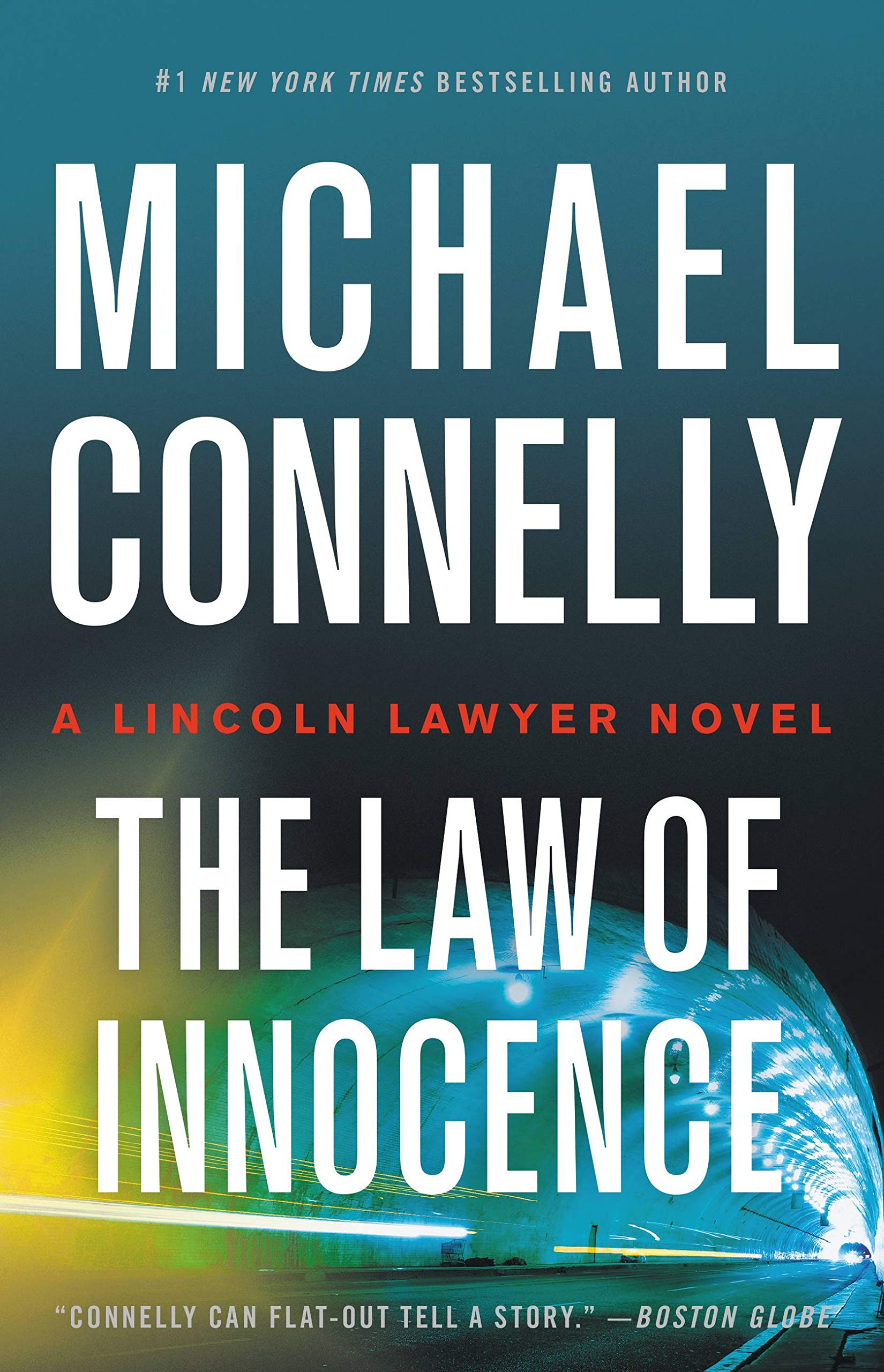 Law of Innocence (A Lincoln Lawyer Novel, 6) - 2127