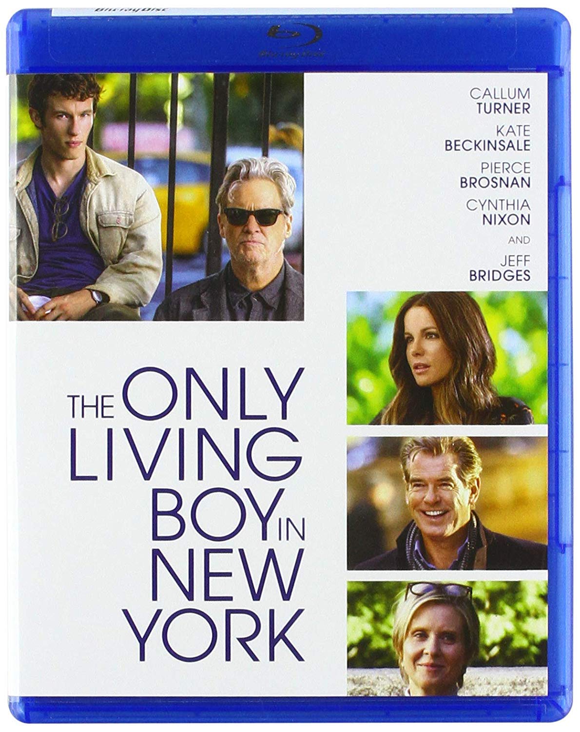 The Only Living Boy in New York - 6478