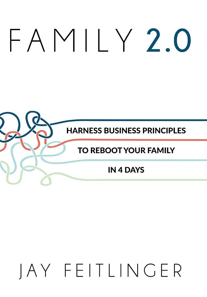 Family 2.0: Harness Business Principles to Reboot your Family in 4 Days - 1879