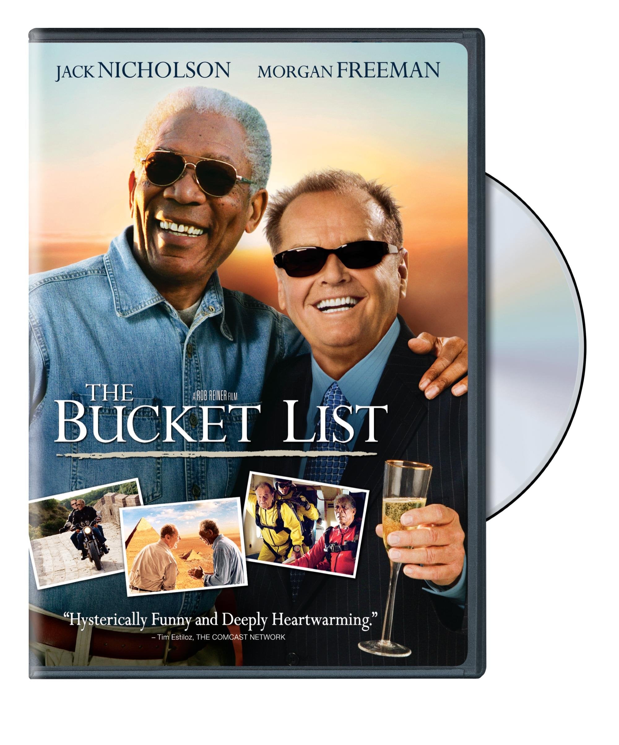 The Bucket List - 9532