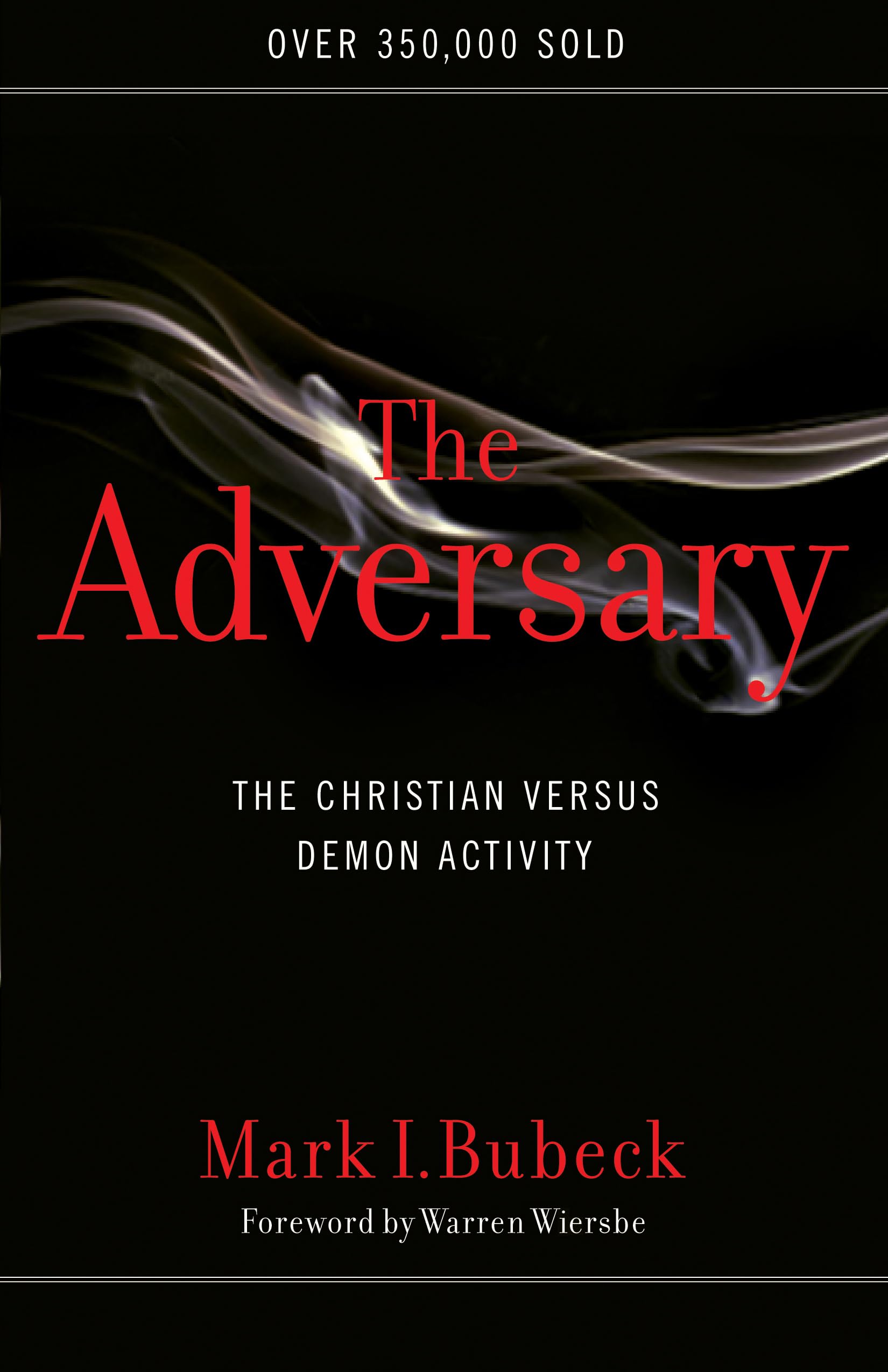 The Adversary: The Christian Versus Demon Activity - 1227