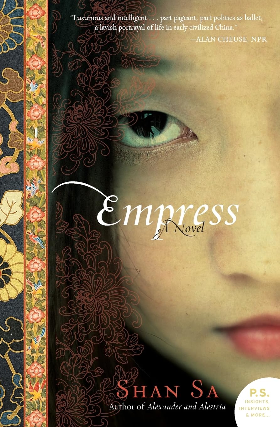 Empress: A Novel - 9202