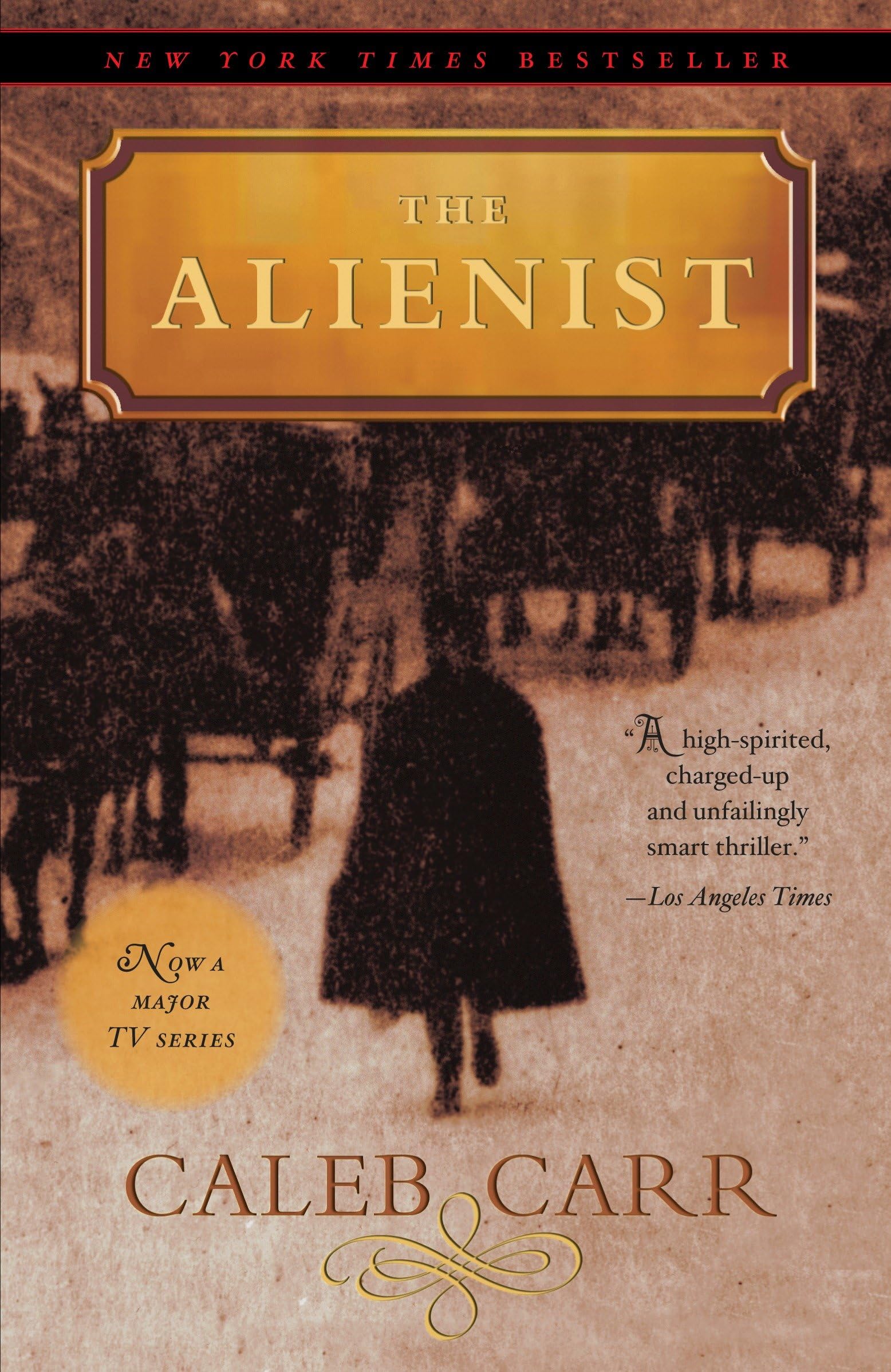 The Alienist - 8067