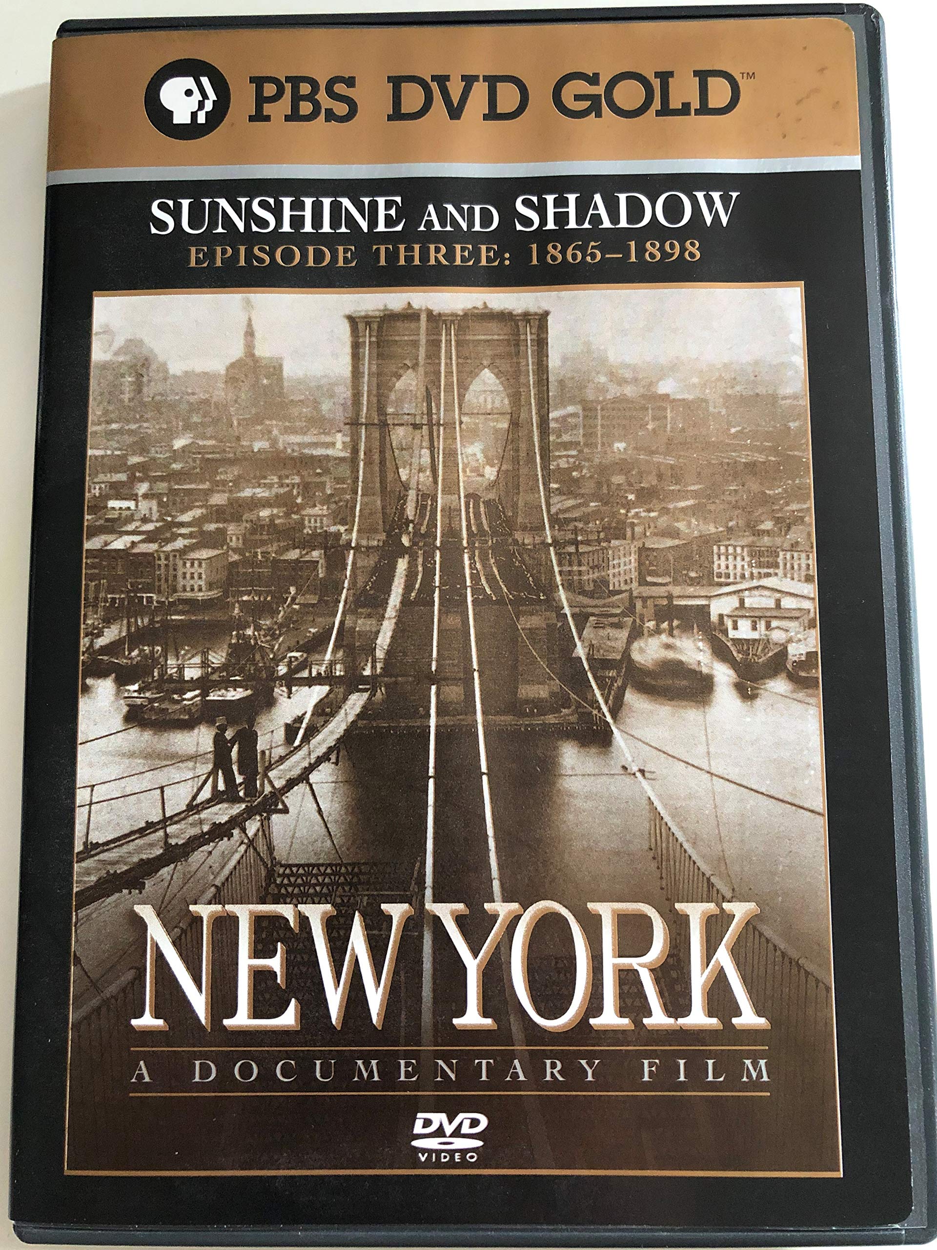 New York Sunshine and Shadow - Episode 3 (1865-1898) - 7230