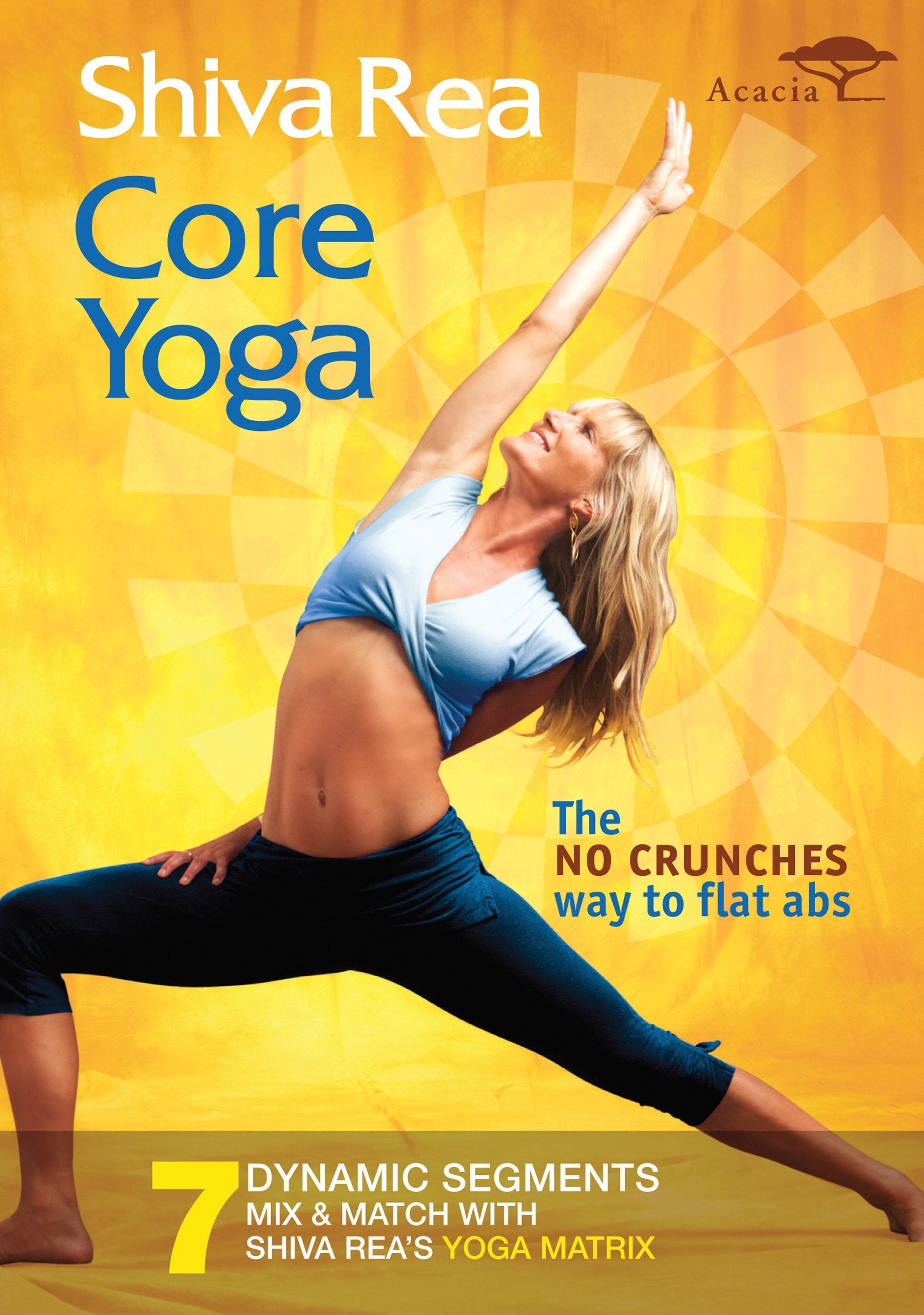 Shiva Rea: Core Yoga - 1025