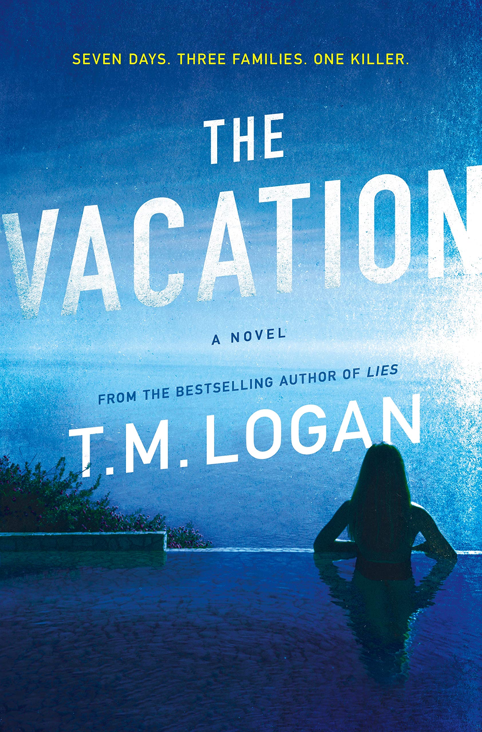 The Vacation: A Novel - 320