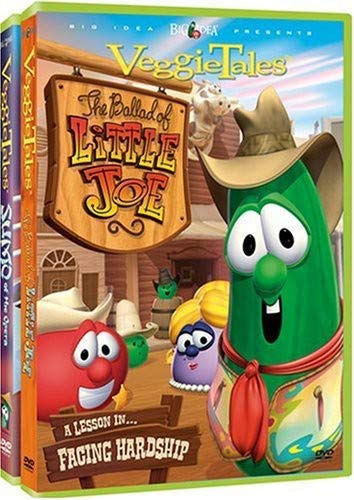 VeggieTales - The Ballad of Little Joe