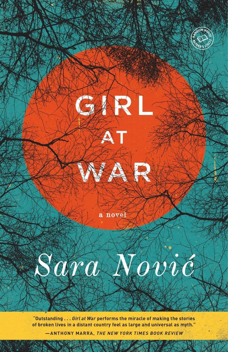 Girl at War: A Novel - 728