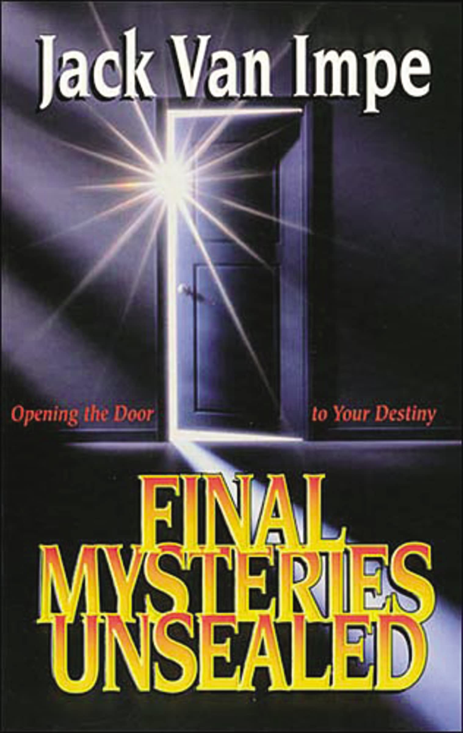 Final Mysteries Unsealed - 5202