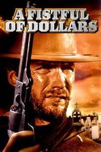 FISTFUL OF DOLLARS - DVD Movie - 4854