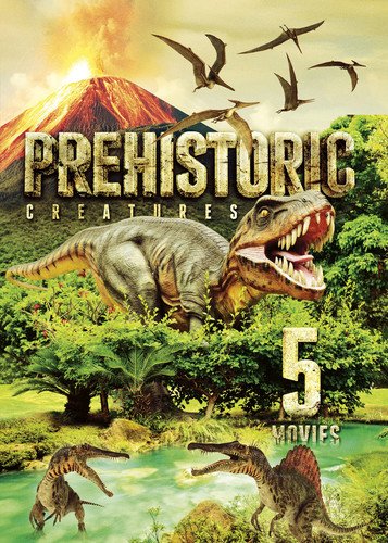 5 Movie - Prehistoric Creatures - 3319