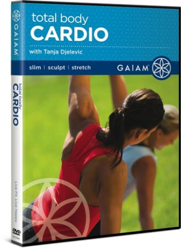 Total Body Cardio Toning [DVD] - 3823