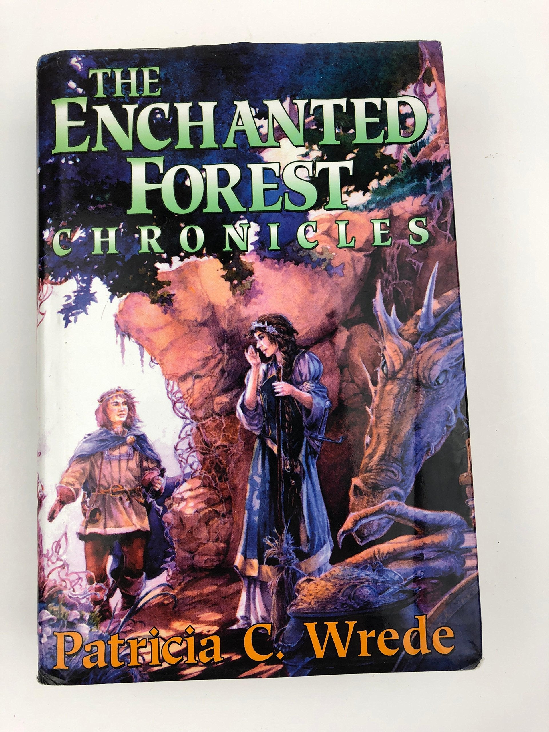 The Enchanted Forest Chronicles - 2425