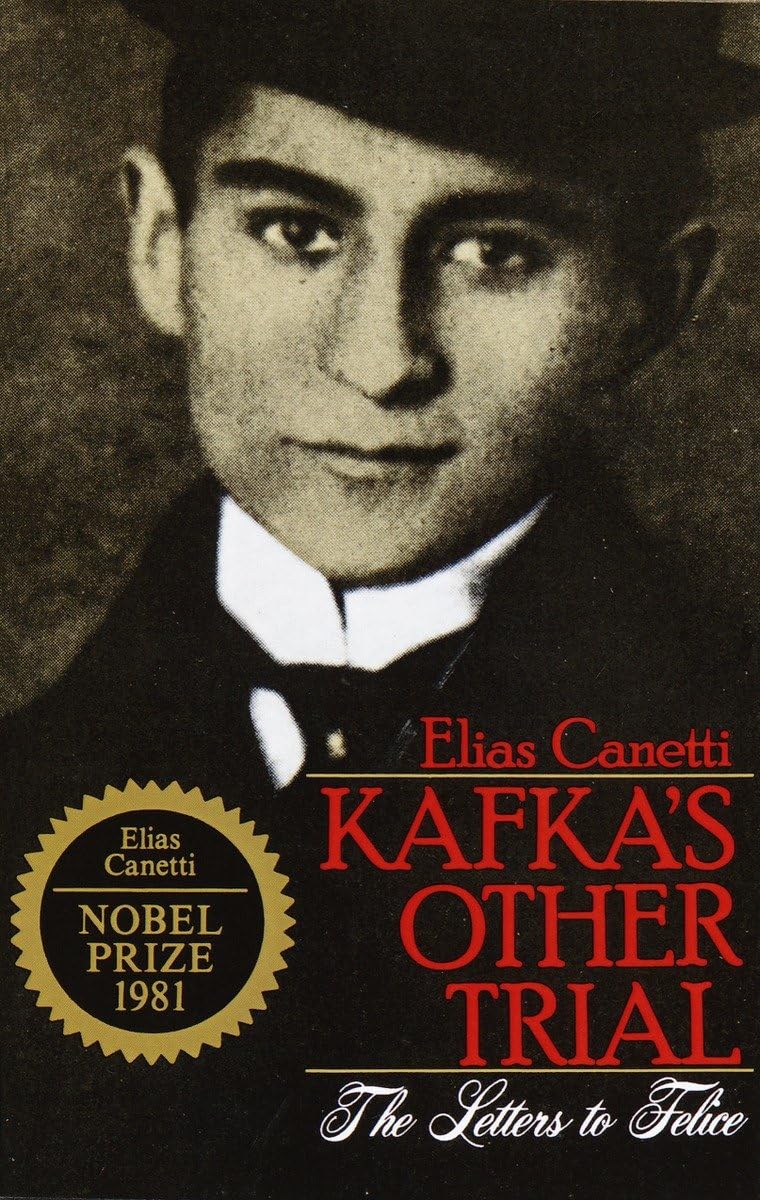 Kafka's Other Trial - 7063