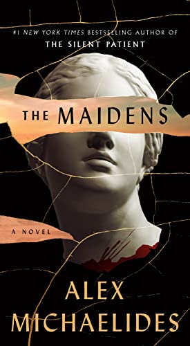 The Maidens: A Novel - 4470