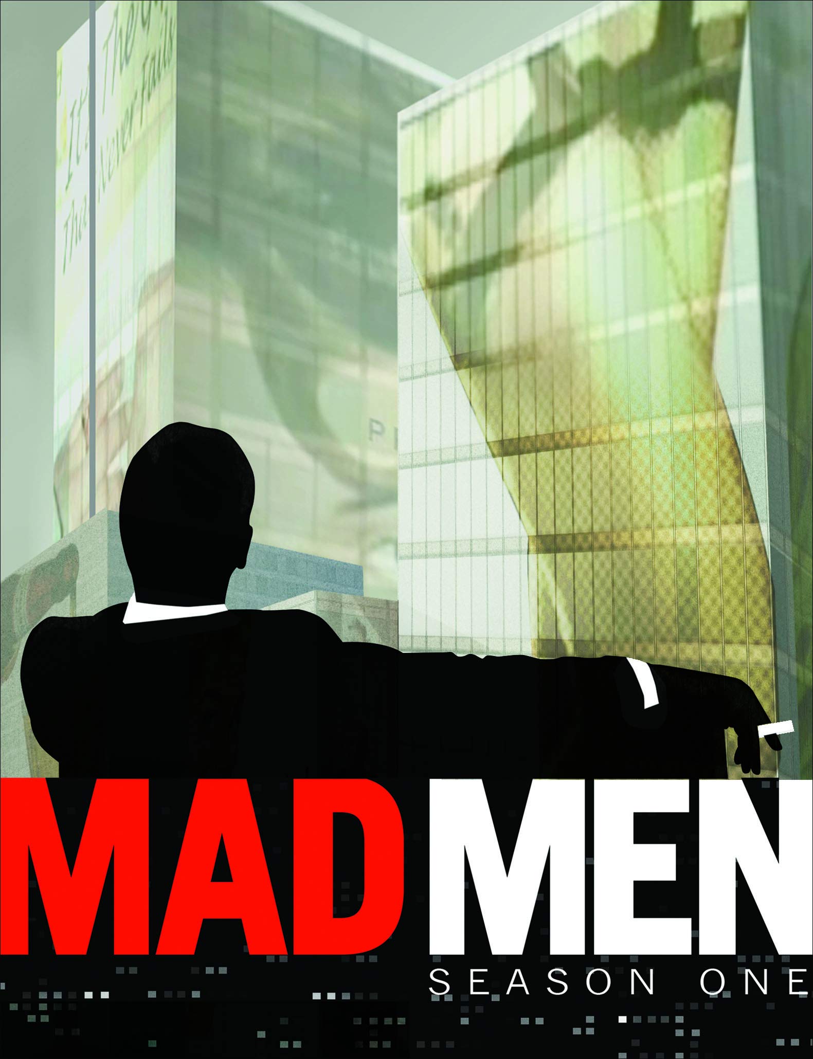 Mad Men: Season 1 - 8576