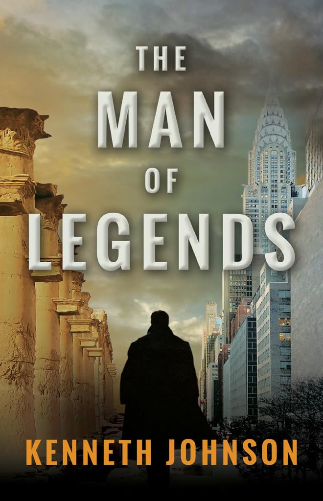 The Man of Legends - 6866