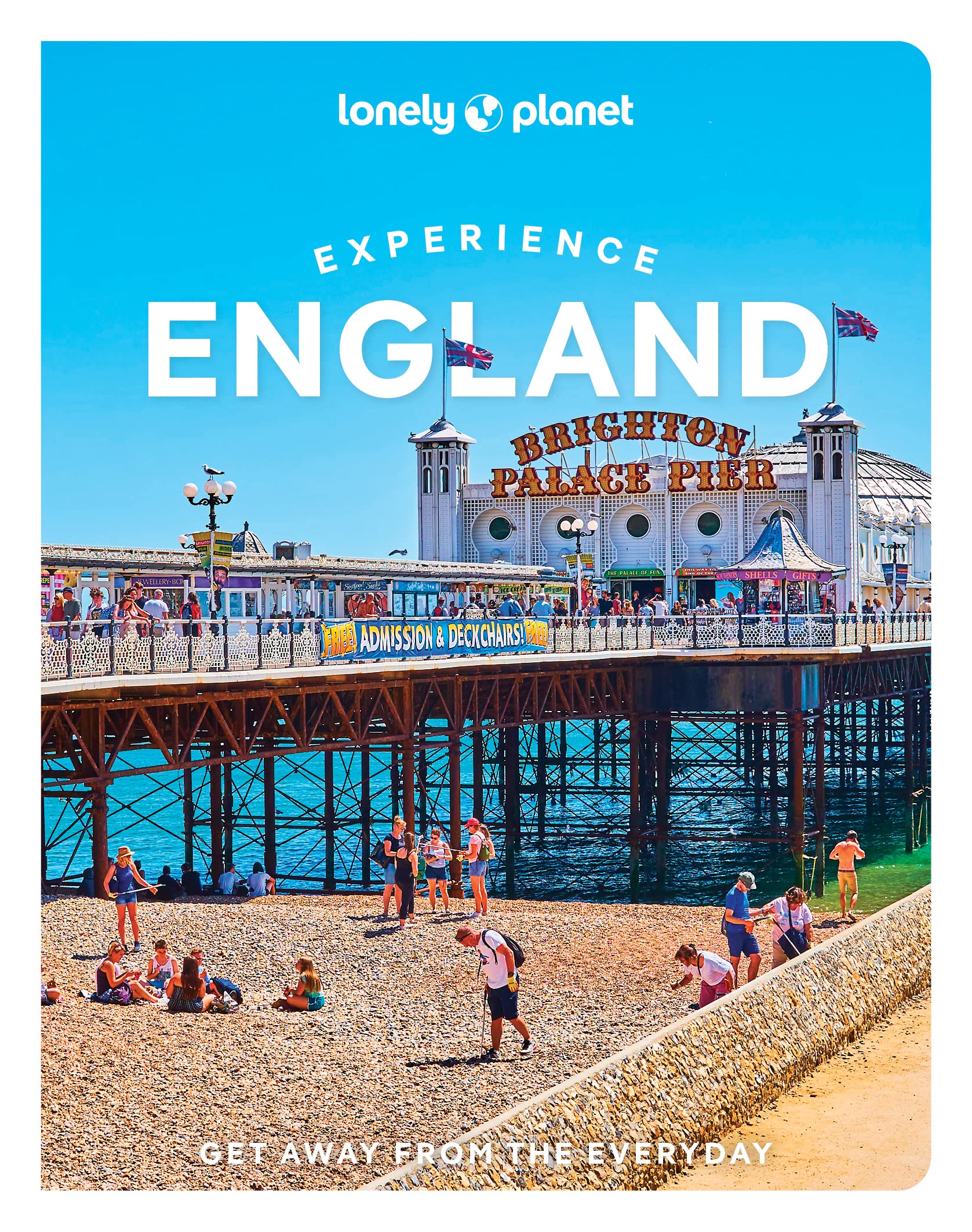 Lonely Planet Experience England (Travel Guide) - 1087