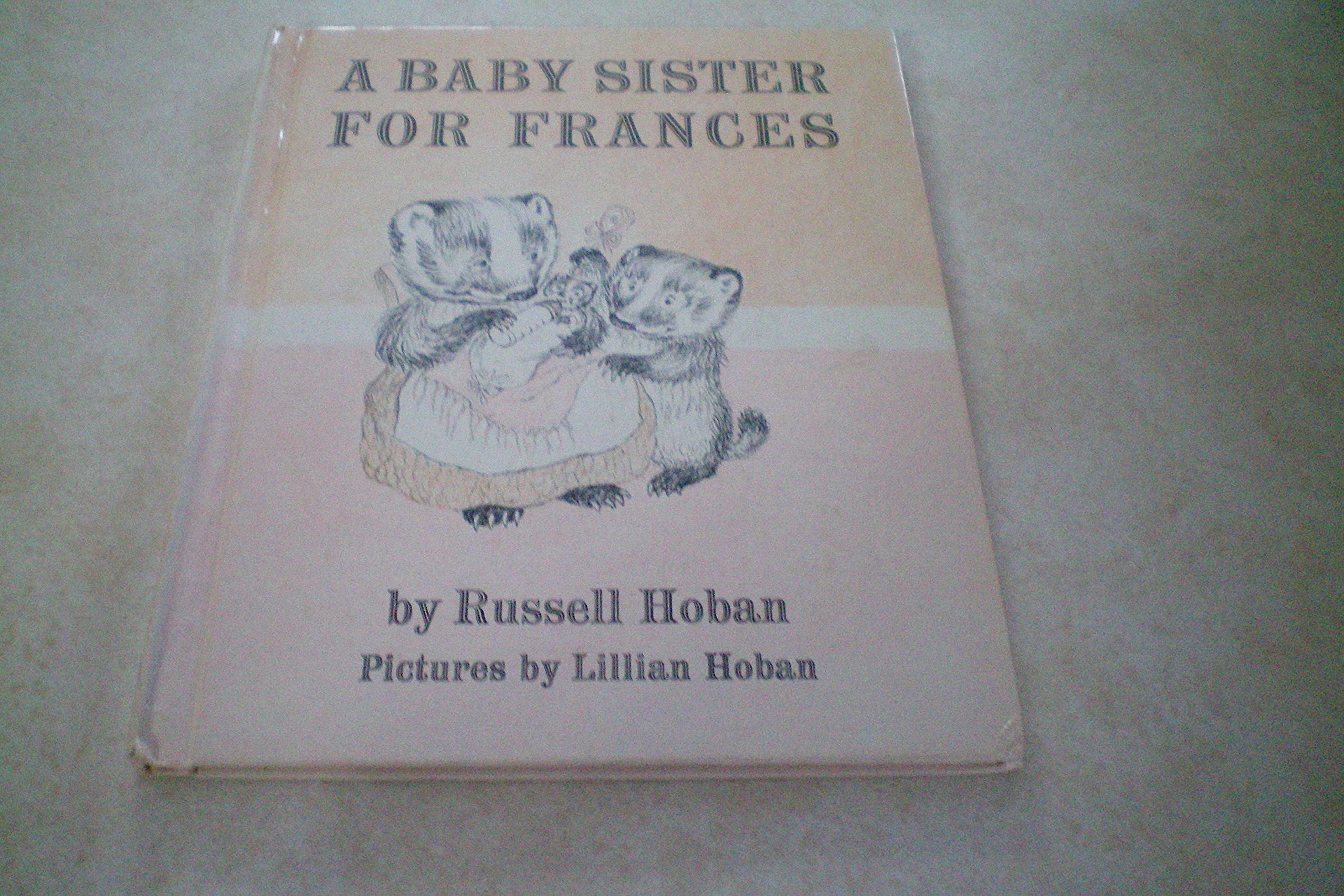 A Baby Sister for Frances - 2044