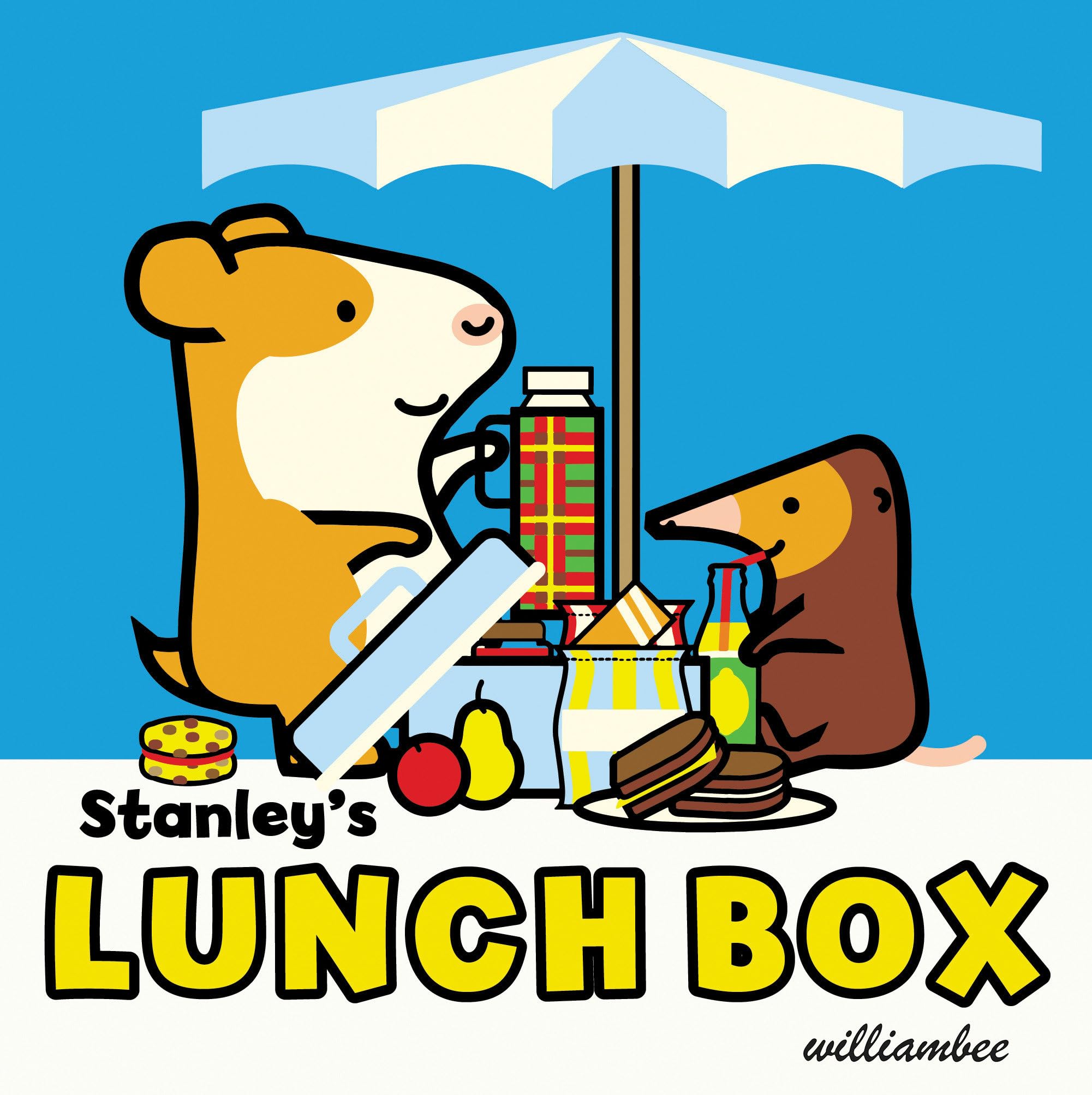 STANLEY'S LUNCH BOX (STANLEY BOA - 2482