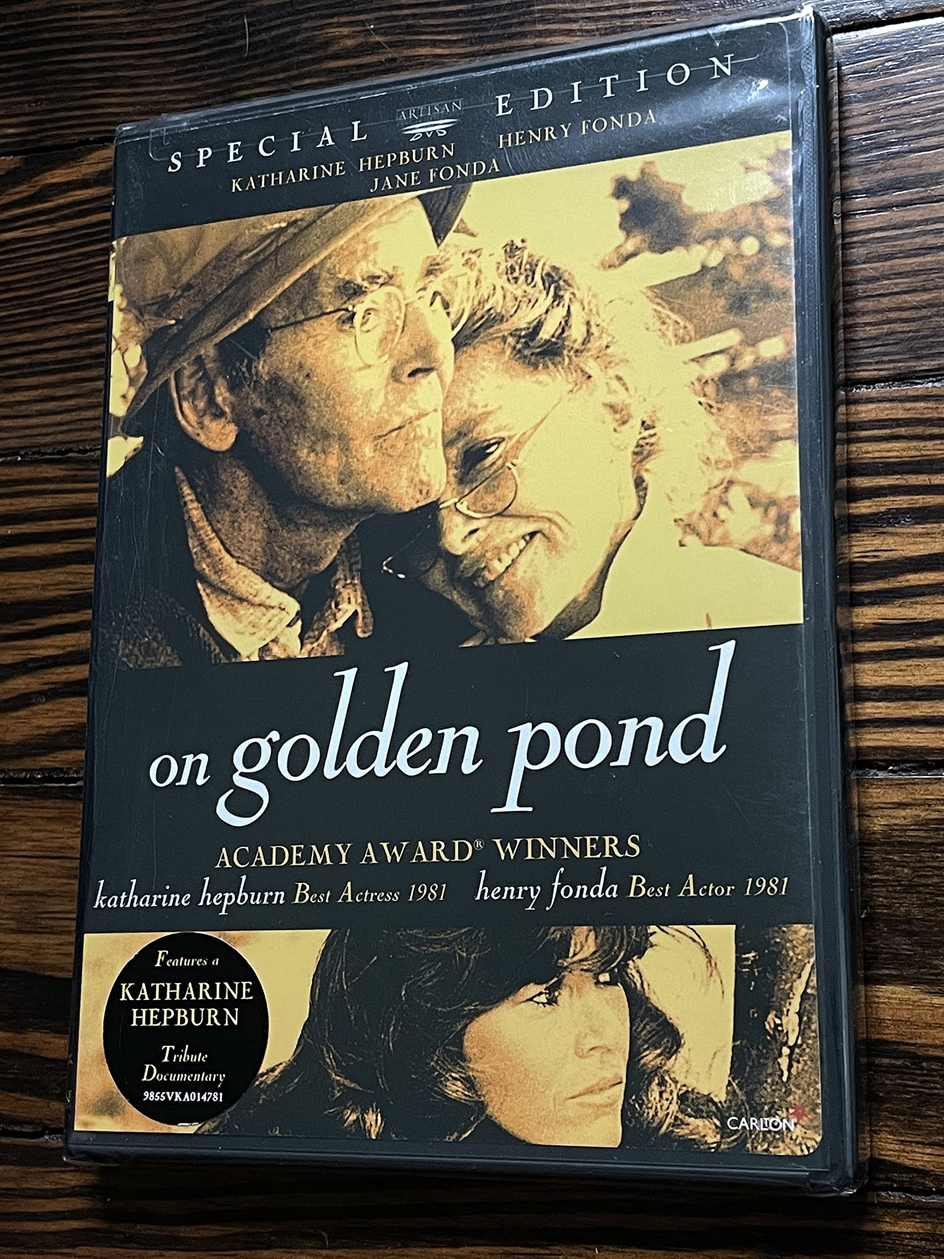 On Golden Pond (Special Edition) - 3458