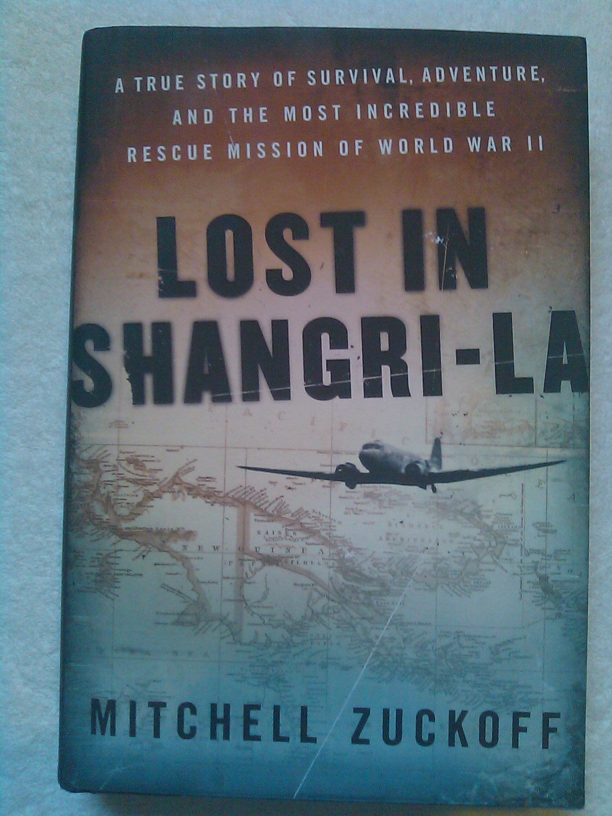 Lost in Shangri-La: A True Story of Survival, Adventure, and the Most Incredible Rescue Mission of World War II - 3468