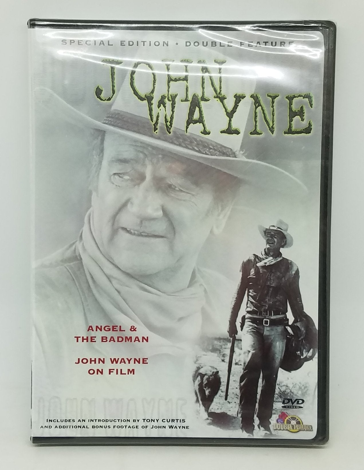 Angel & The Badman / John Wayne on Film - 6558