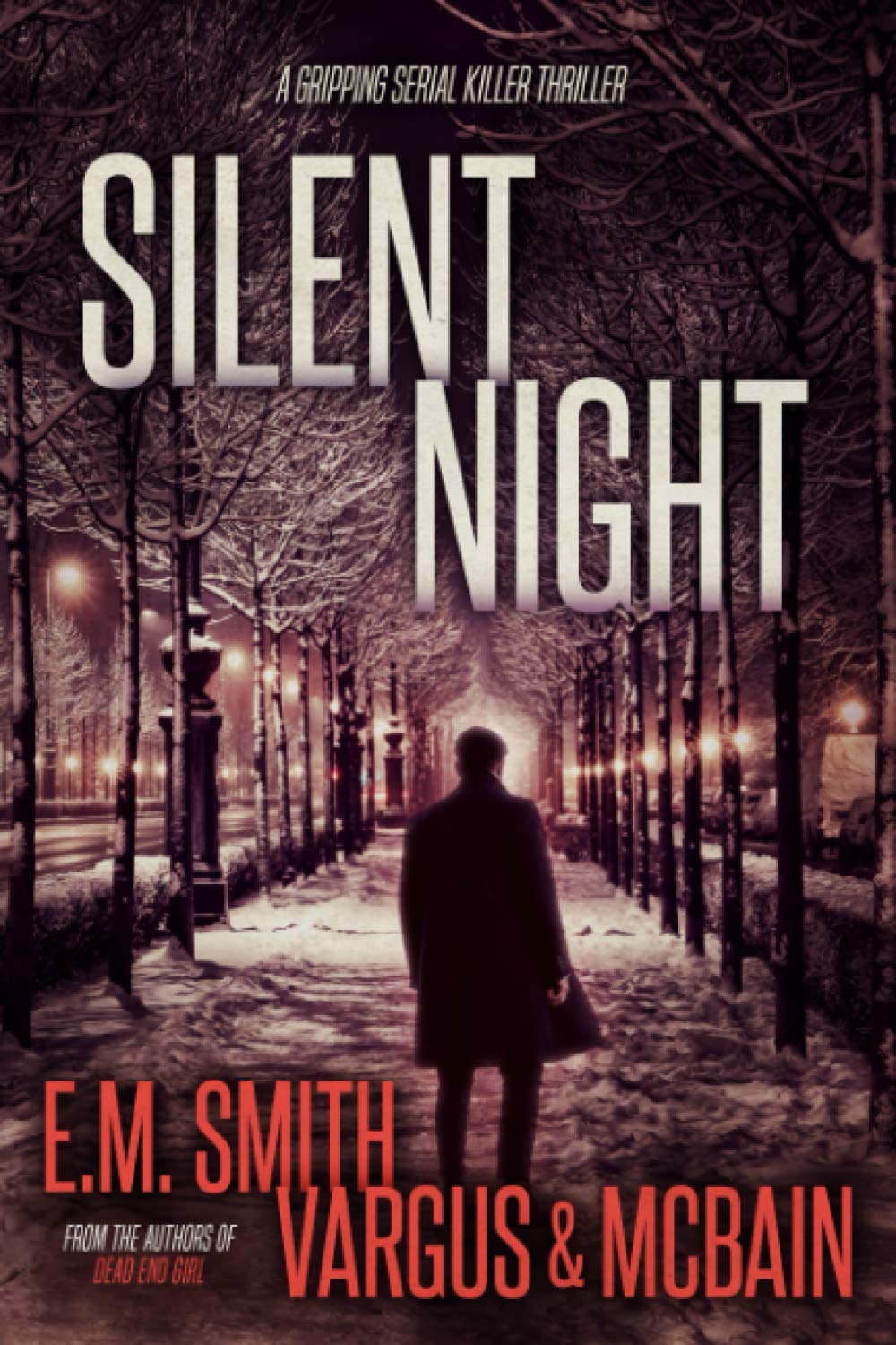 Silent Night: A Gripping Serial Killer Thriller (Victor Loshak) - 1294