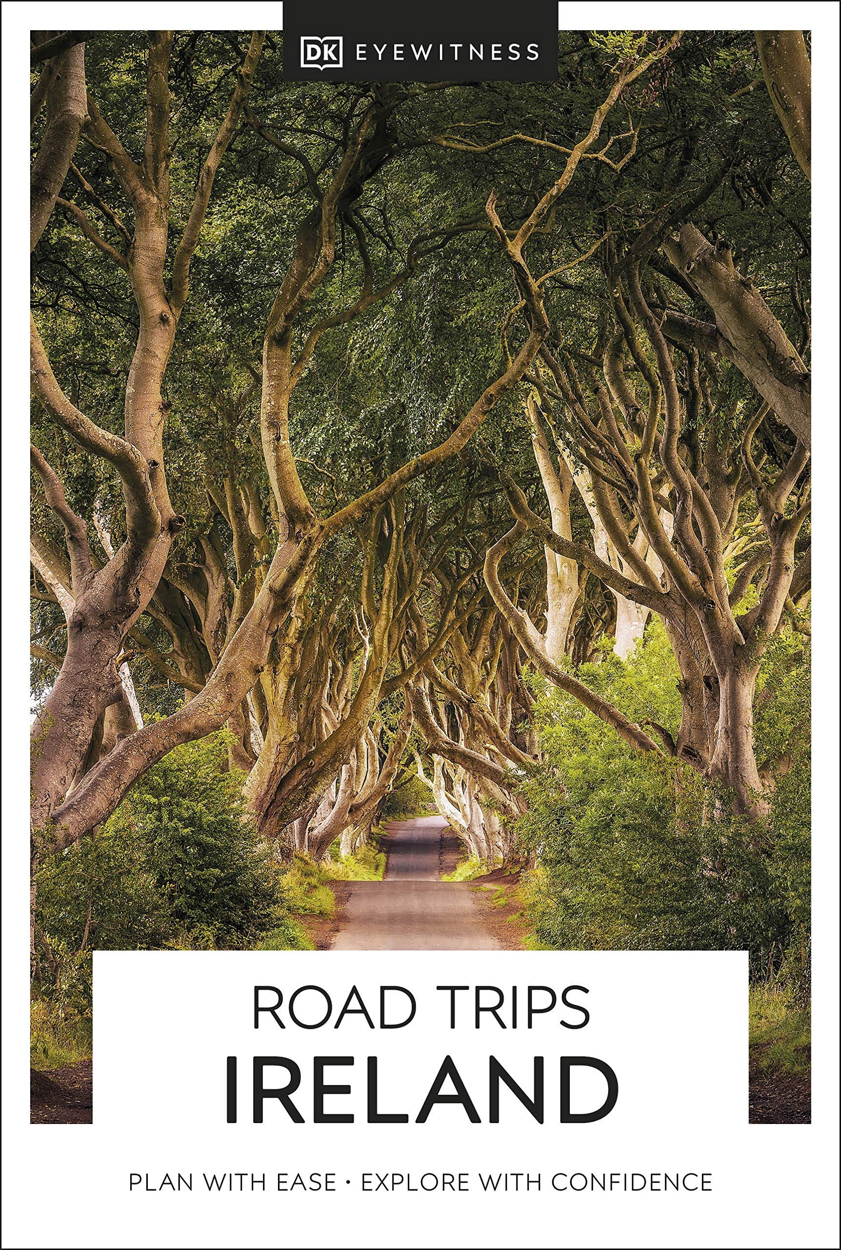 DK Road Trips Ireland (Travel Guide) - 3784