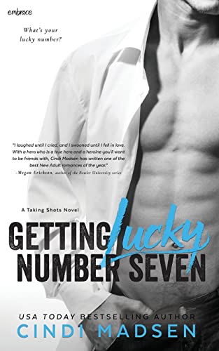 Getting Lucky Number Seven - 3355