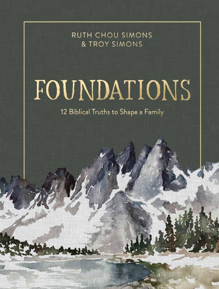 Foundations: 12 Biblical Truths to Shape a Family - 9085