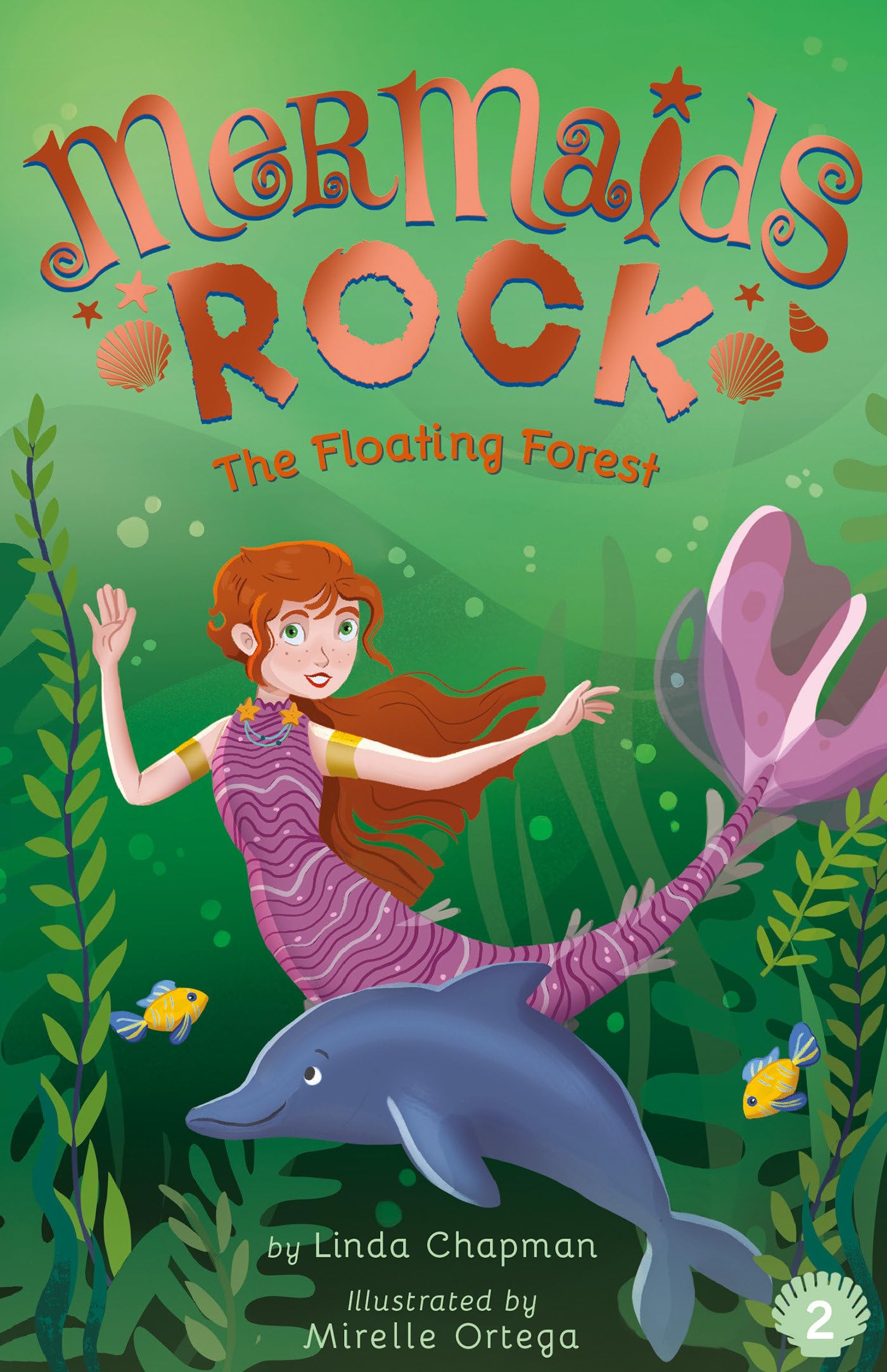 The Floating Forest (Mermaids Rock) - 3196