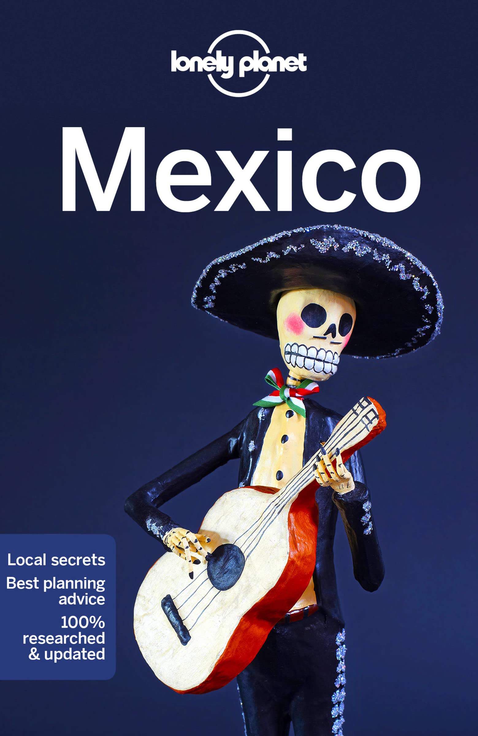 Lonely Planet Mexico 17 (Travel Guide) - 5331