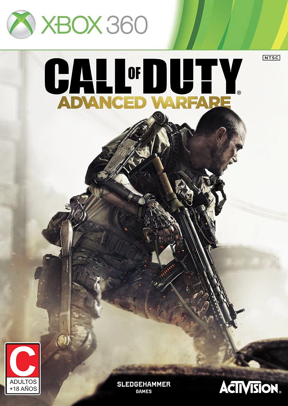 Call of Duty: Advanced Warfare - Xbox 360 - 2734