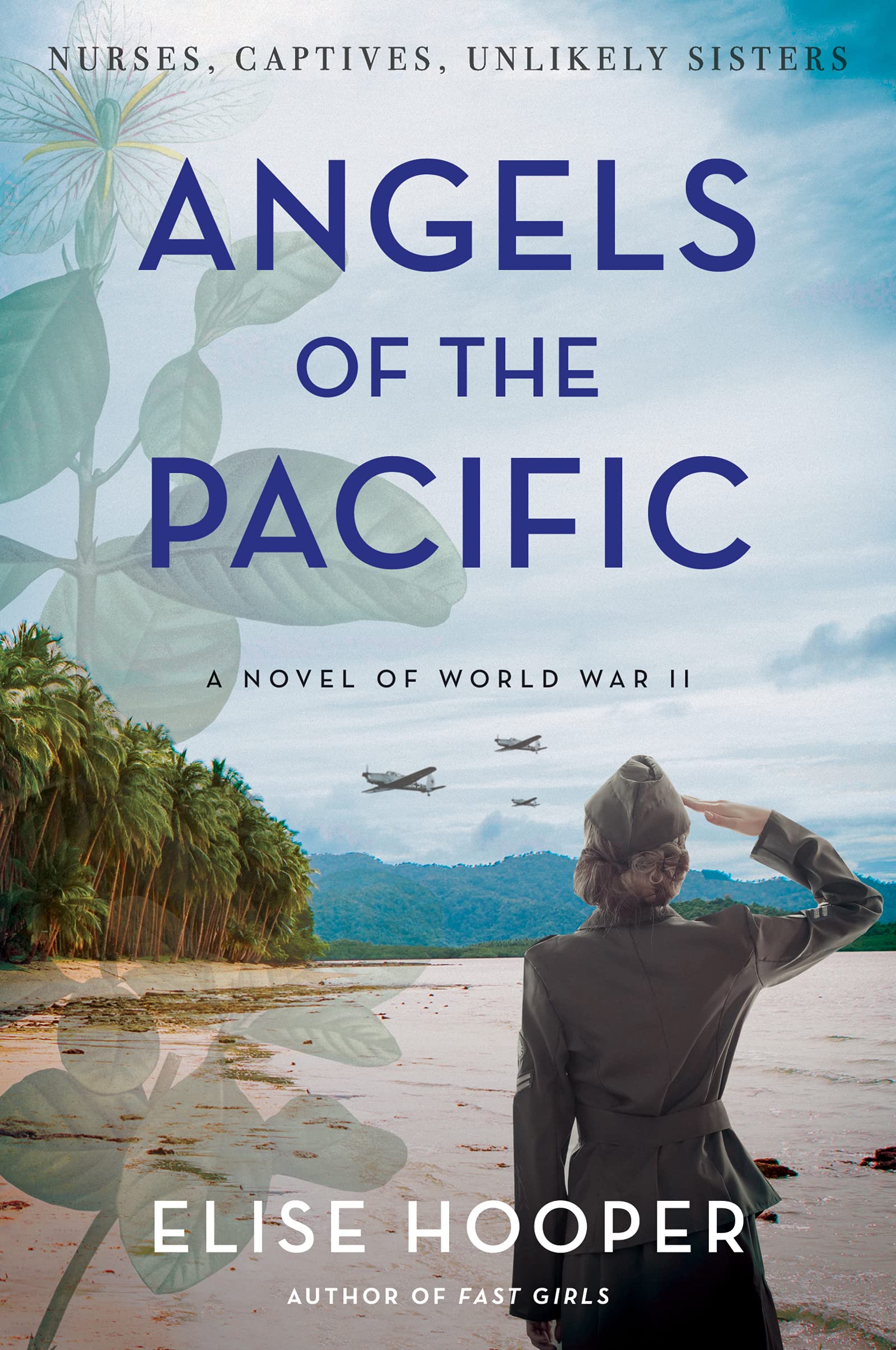 Angels of the Pacific: A Novel of World War II - 1496