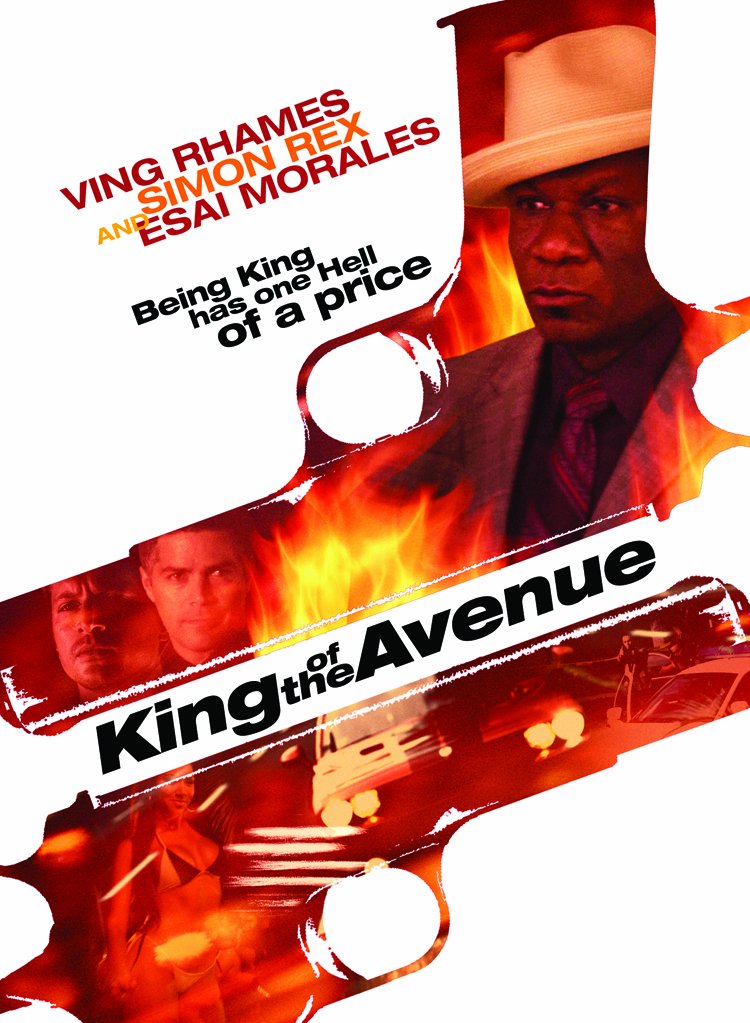 King of the Avenue - 3844