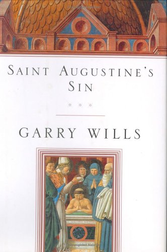 Saint Augustine's Sin (Confessiones) - 3485