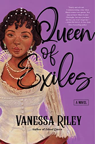 Queen of Exiles: A Novel - 5246