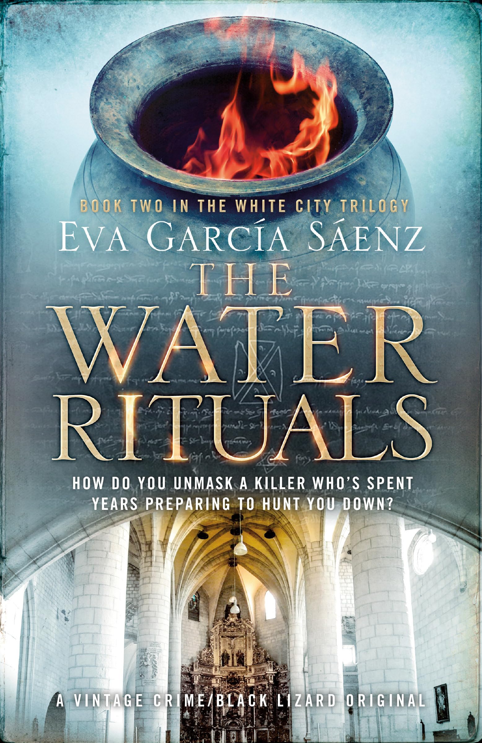 The Water Rituals (White City Trilogy) - 7325