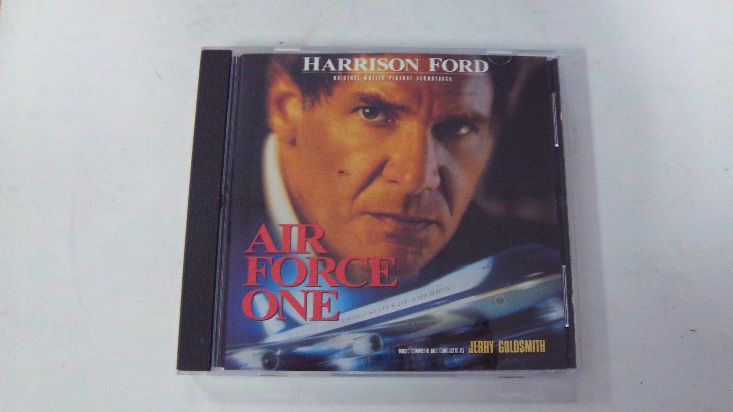 Air Force One (Jerry Goldsmith) - 4130