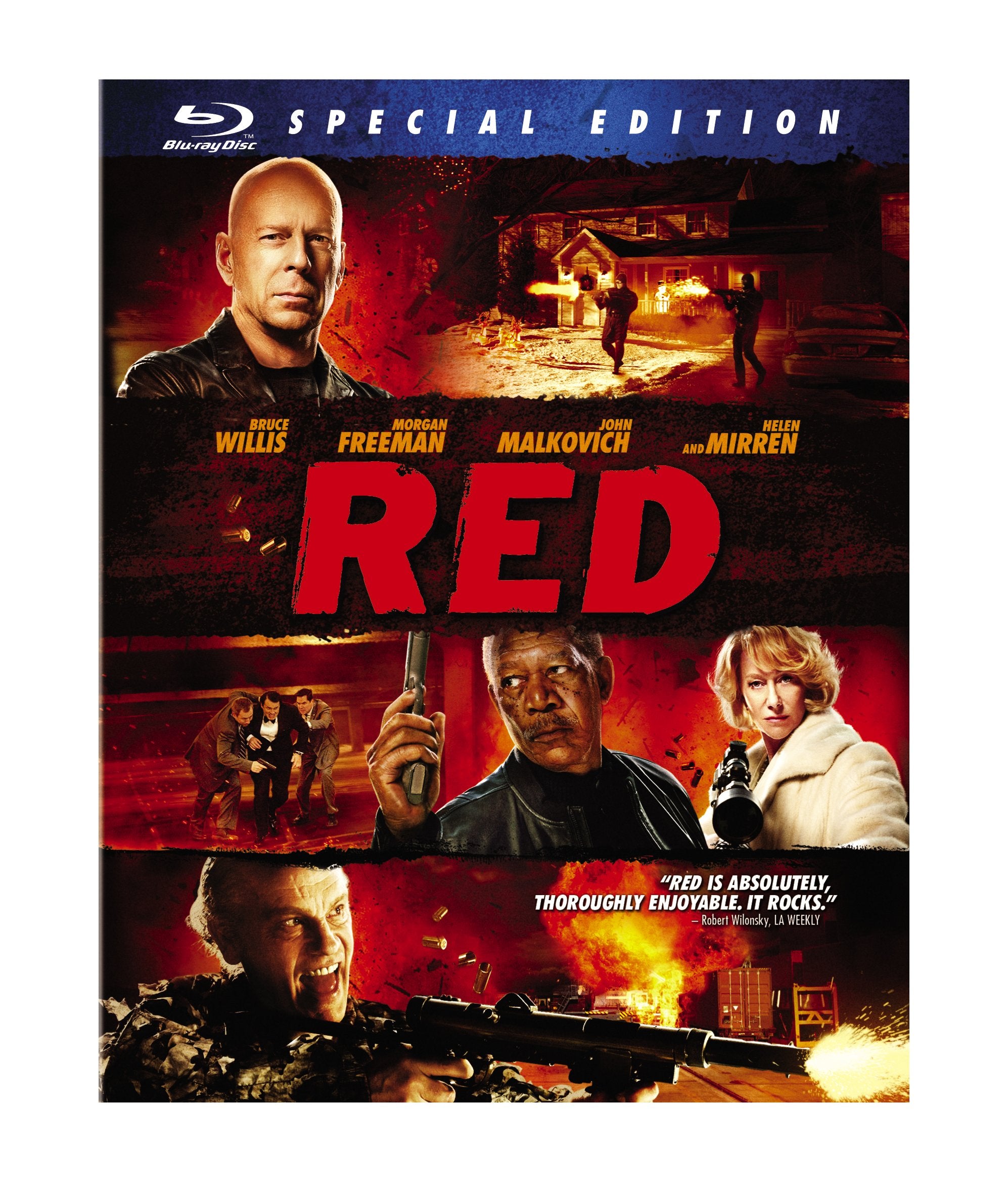 Red (Special Edition) - 7406