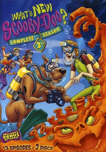 What's New Scooby-Doo?: Season 3