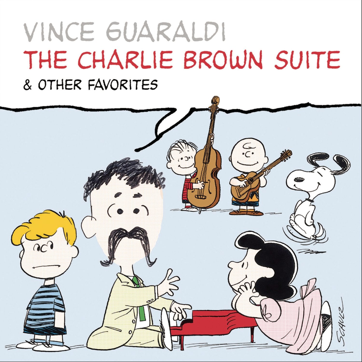 The Charlie Brown Suite & Other Favorites - 7606