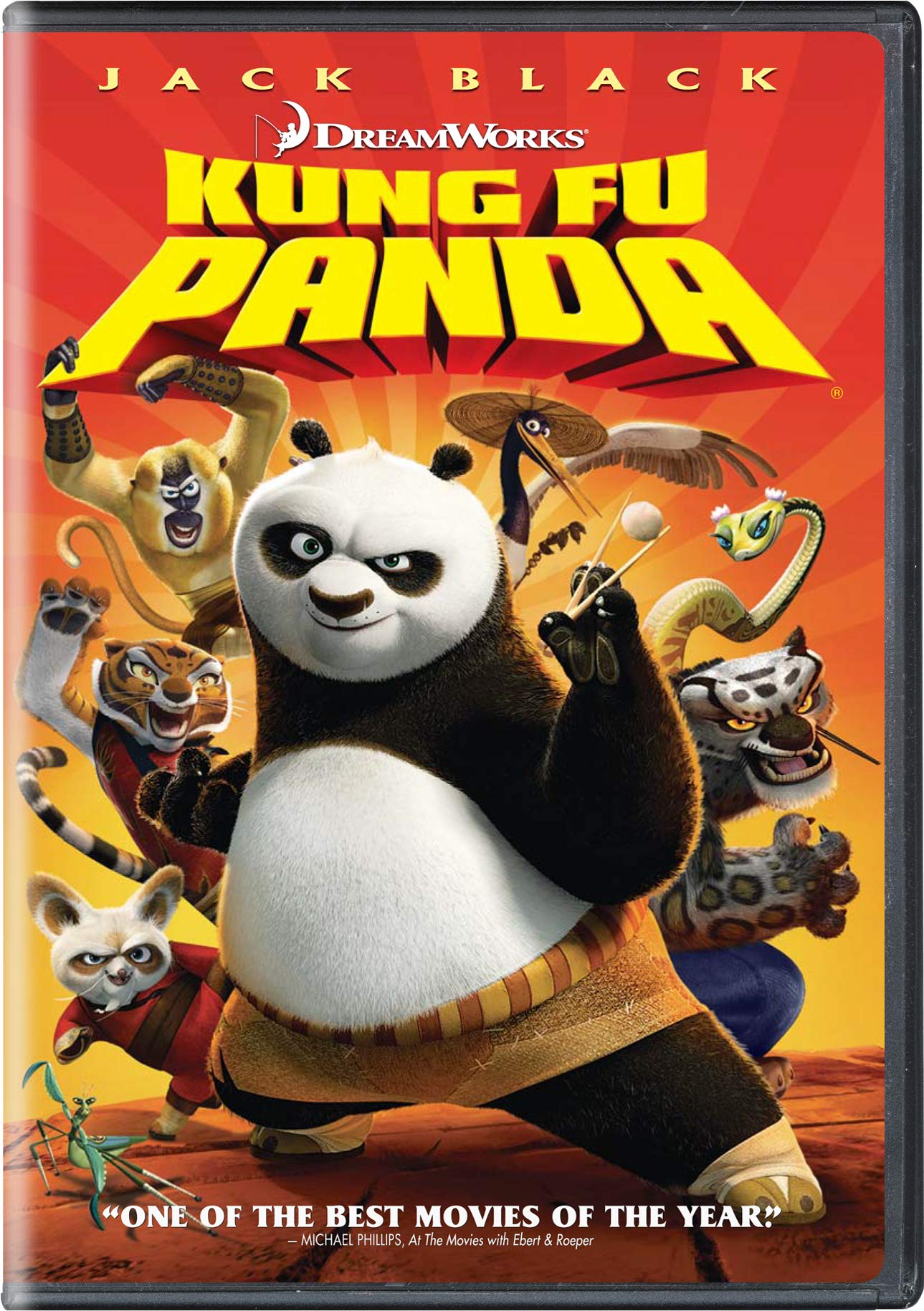 Kung Fu Panda (Widescreen Edition) - 7583