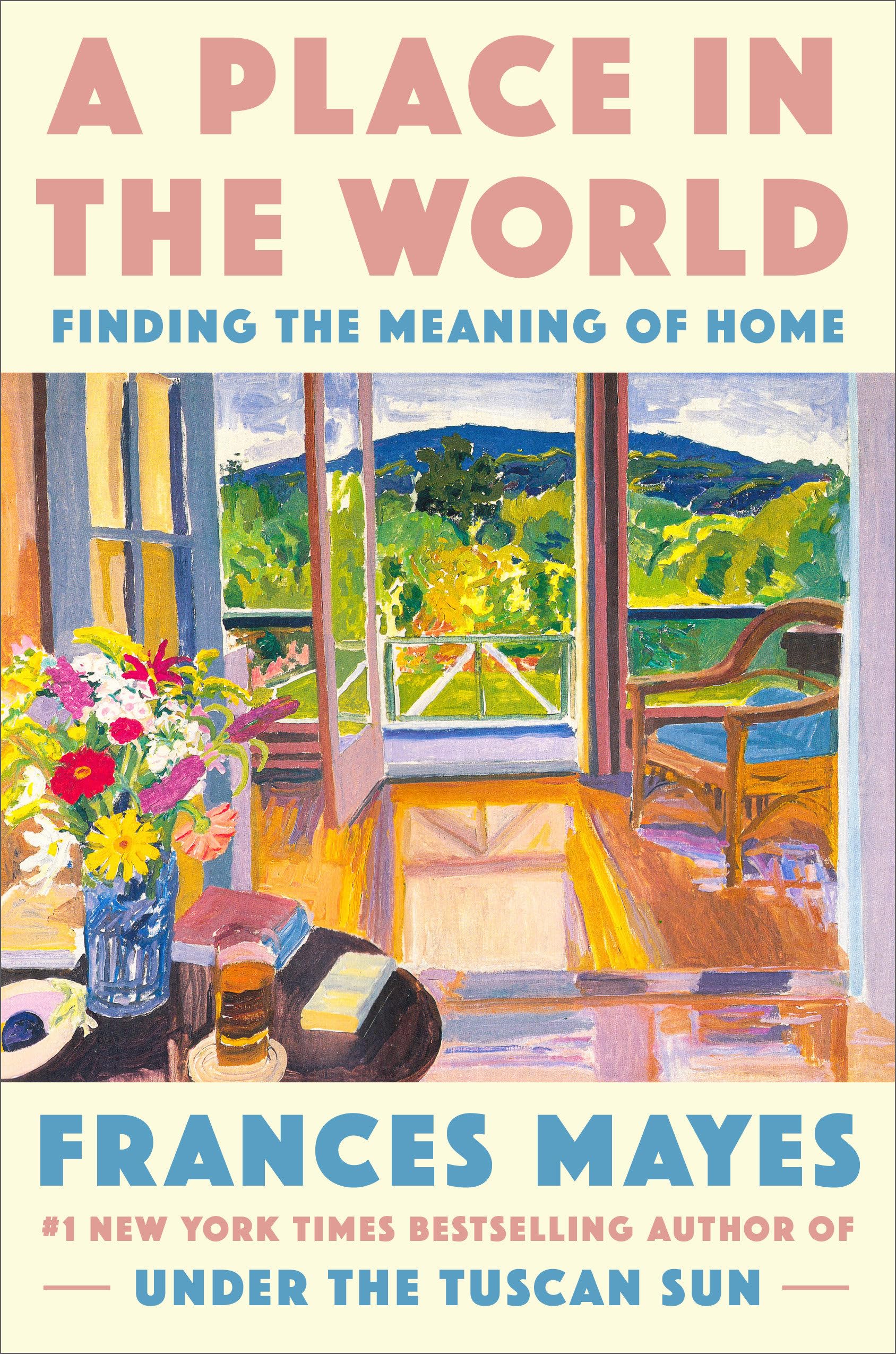 A Place in the World: Finding the Meaning of Home - 9384