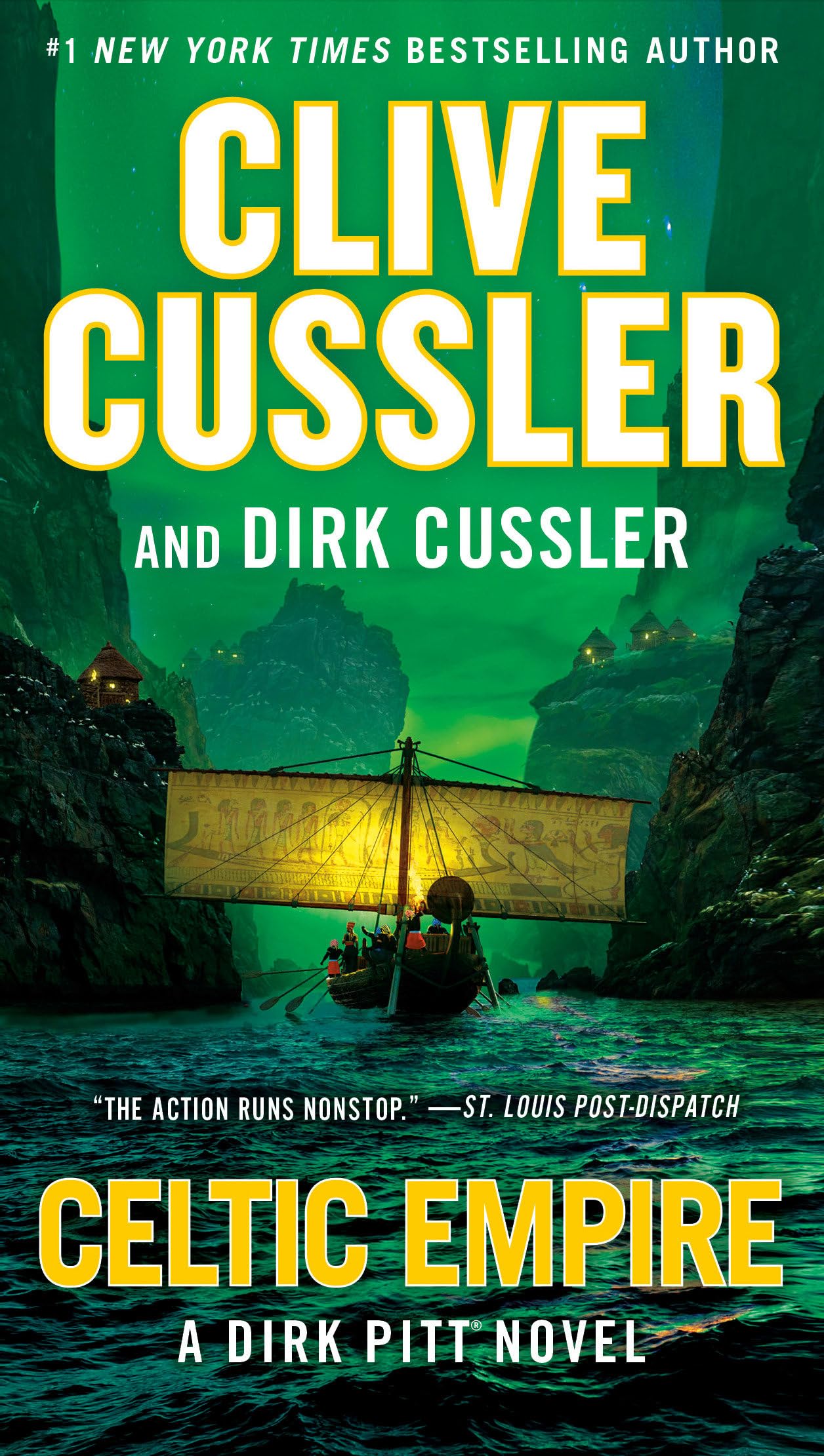 Celtic Empire (Dirk Pitt Adventure) - 6311