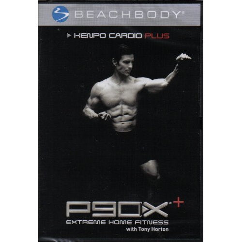 P90X+ KENPO CARDIO PLUS with Tony Horton by Beachbody - 1568