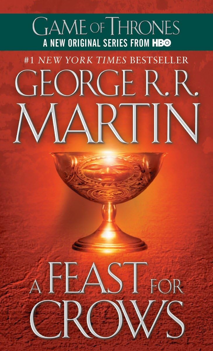 A Feast for Crows: A Song of Ice and Fire (Game of Thrones) - 390