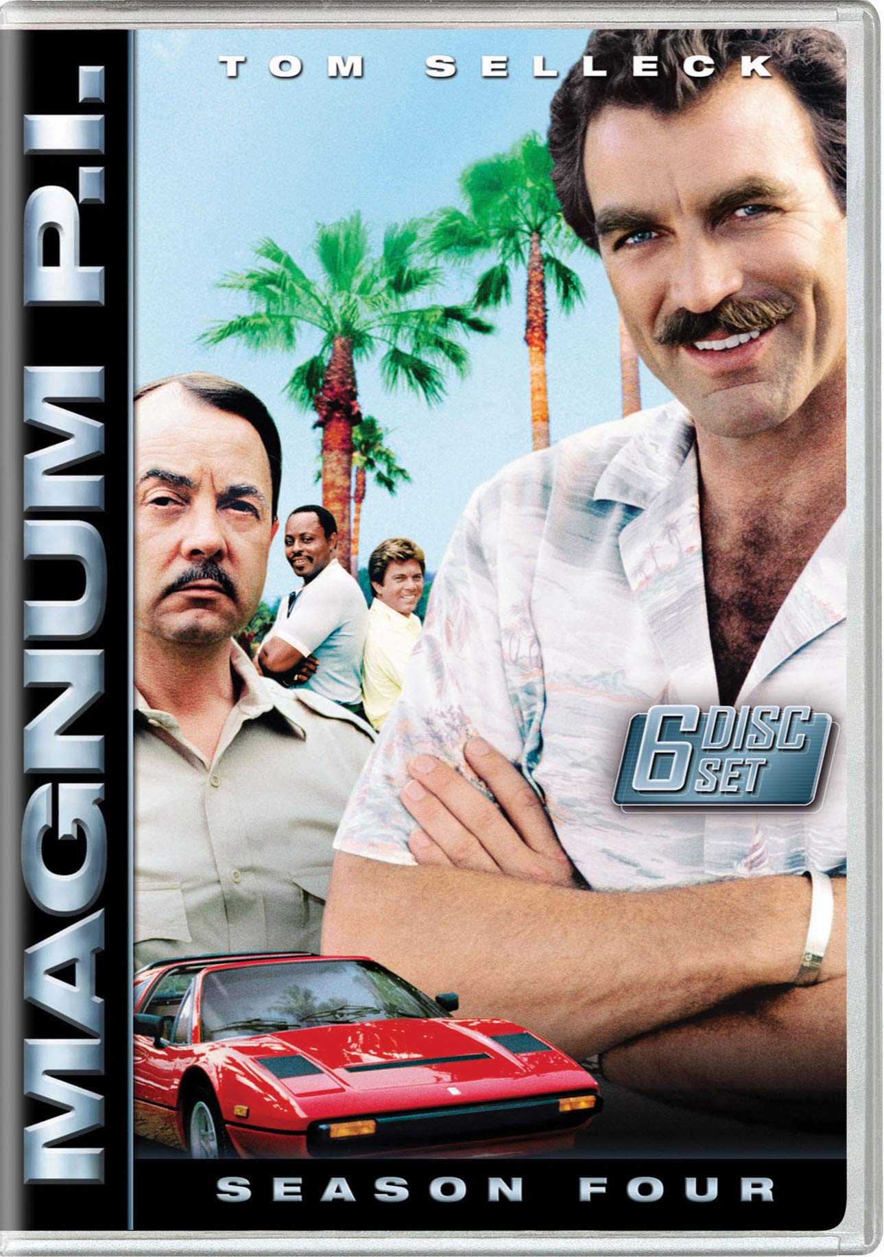 Magnum P.I.: Season 4 - 8085